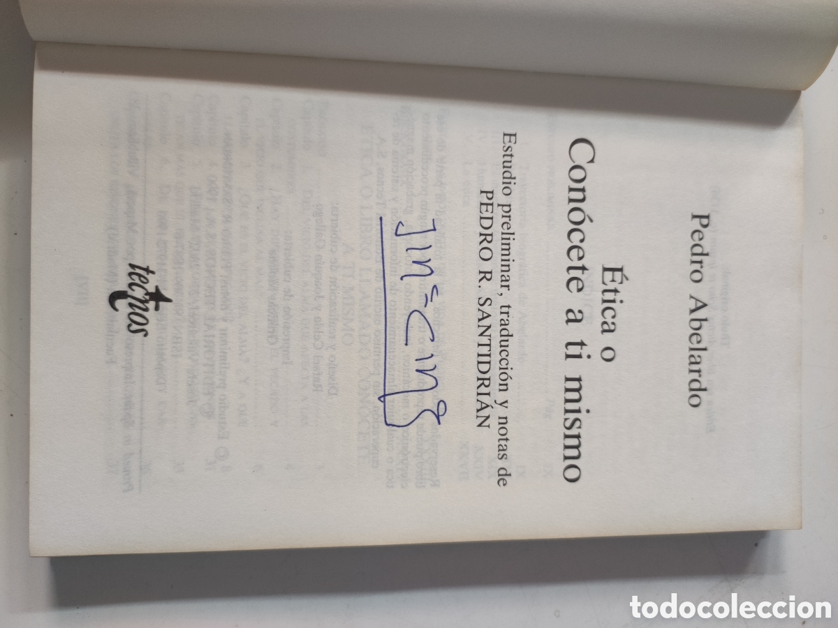 Libros de segunda mano: CONOCETE A TI MISMO .- Pedro Adelardo - Foto 3