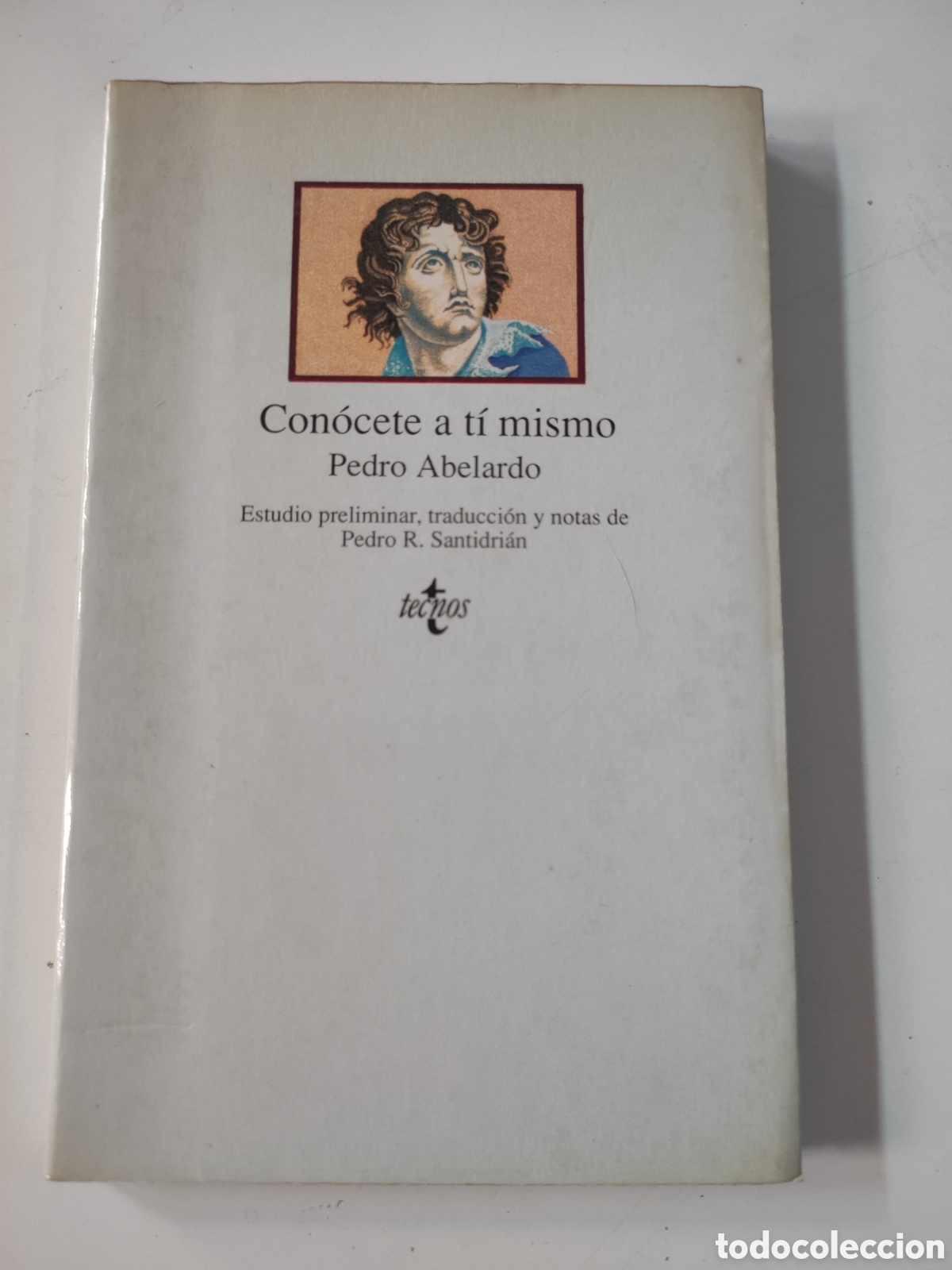 Libros de segunda mano: CONOCETE A TI MISMO .- Pedro Adelardo - Foto 1