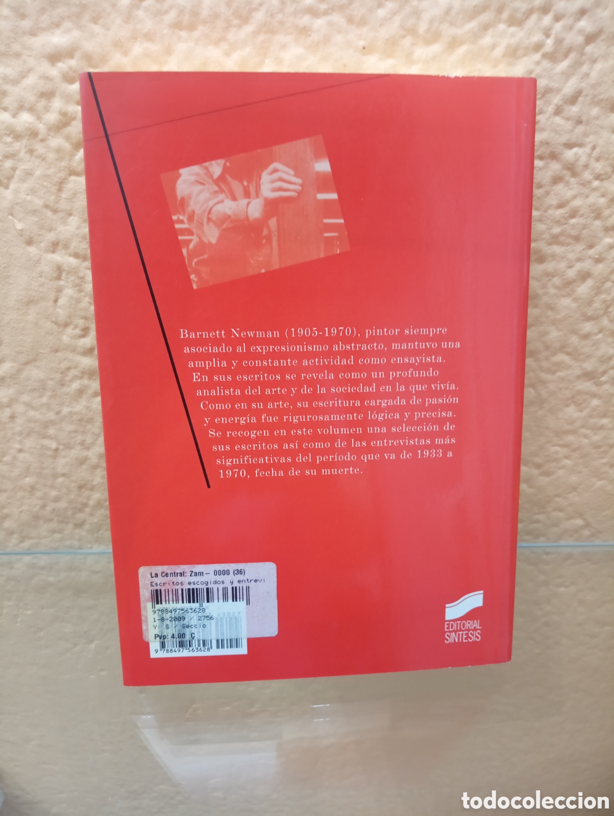 Libros de segunda mano: Escritos escogidos y entrevistas - Foto 2