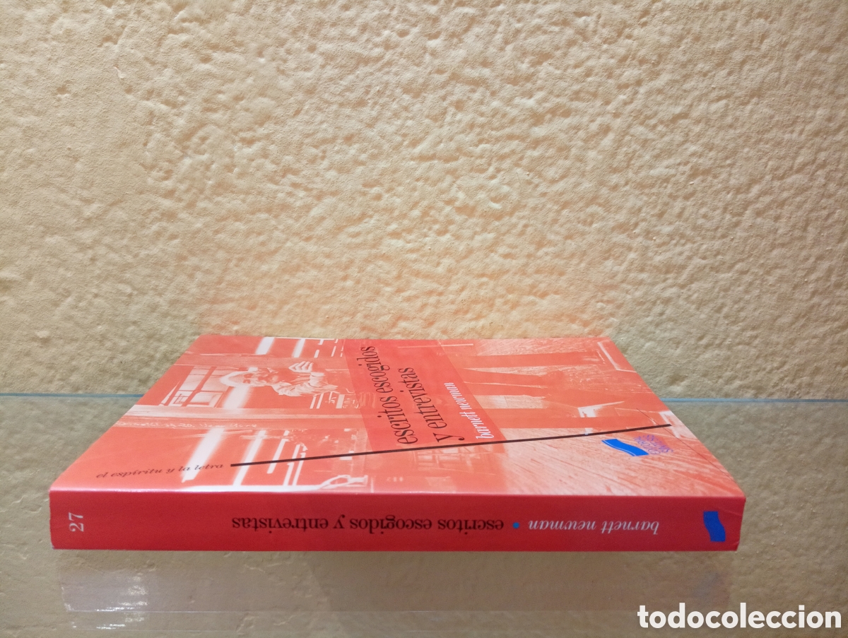 Libros de segunda mano: Escritos escogidos y entrevistas - Foto 3