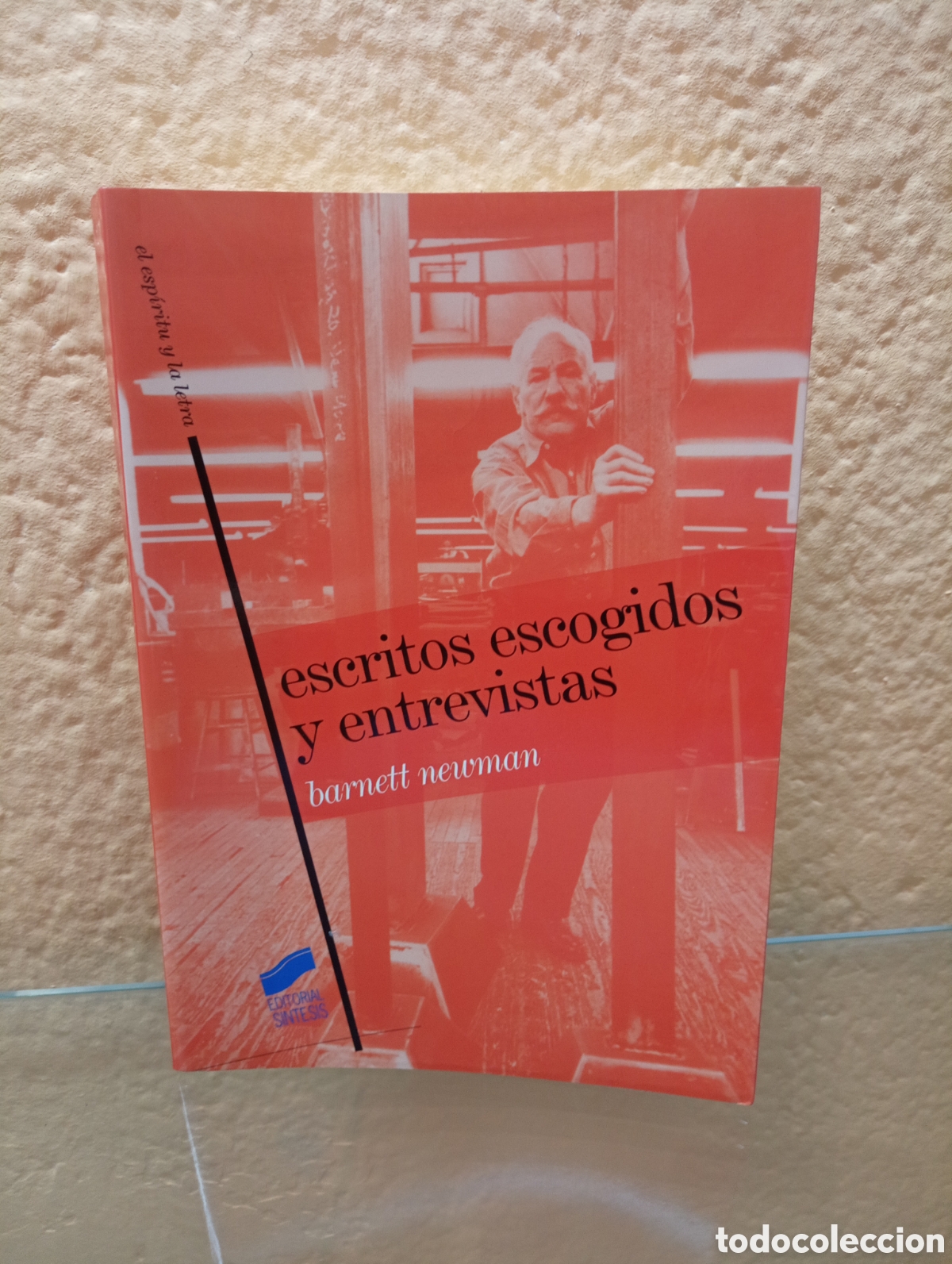 Libros de segunda mano: Escritos escogidos y entrevistas - Foto 1