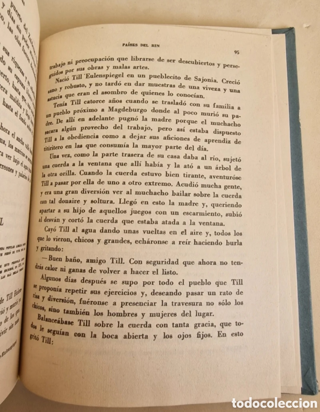Libros de segunda mano: Pueblos y leyendas, Editorial Teide - Foto 6