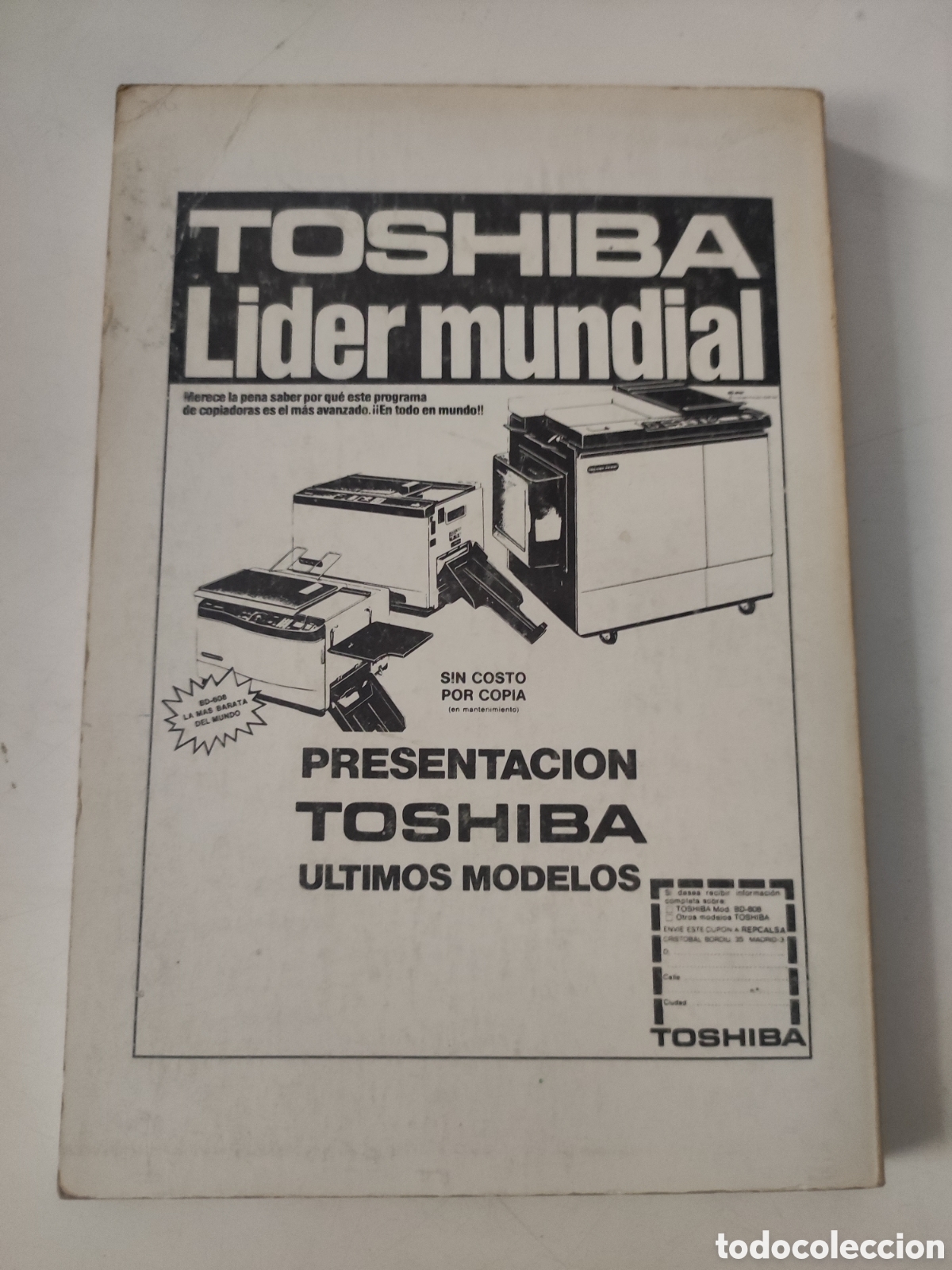 Libros de segunda mano: Revista de Occidente A&ntilde;o 1980 n&ordm; 2 - Foto 2
