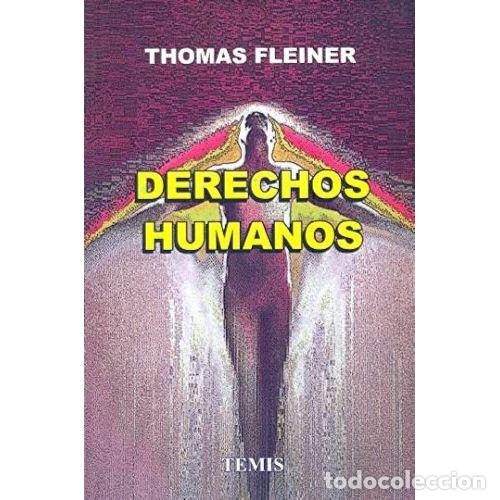 Livros em segunda m&atilde;o: Derechos Humanos - Thomas Fleiner - Editorial Temis