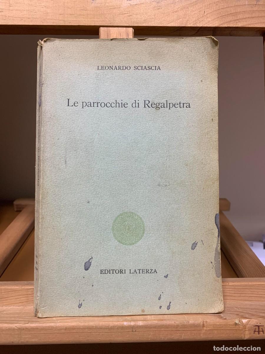 Libros de segunda mano: LE PARROCCHIE DI REGALPETRA - Foto 1