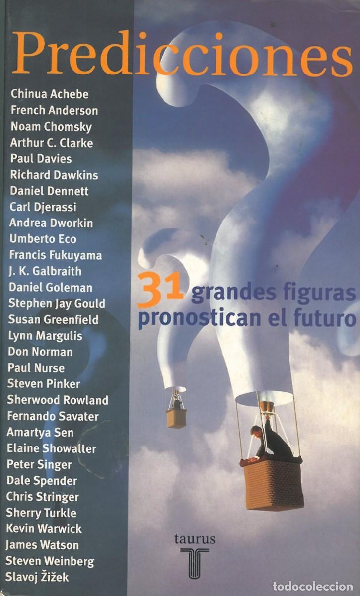 Libros de segunda mano: Predicciones - Varios autores - Foto 1