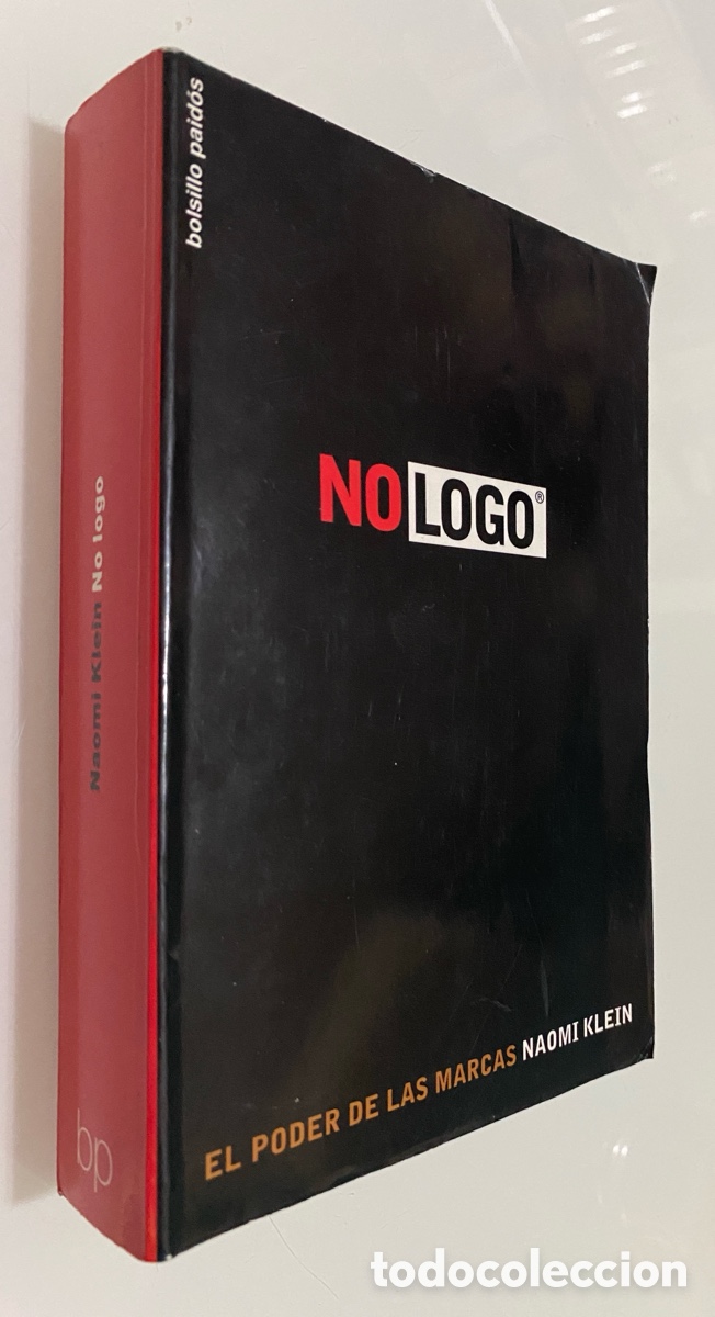 Libros de segunda mano: No Logo: El poder de las marcas - KLEIN, Naomi - Foto 1