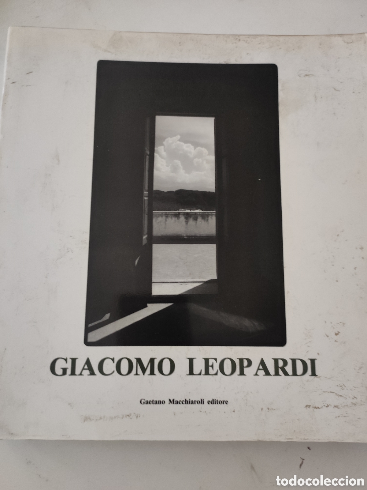Libros de segunda mano: GIACOMO LEOPARDI - VVAA - Foto 1