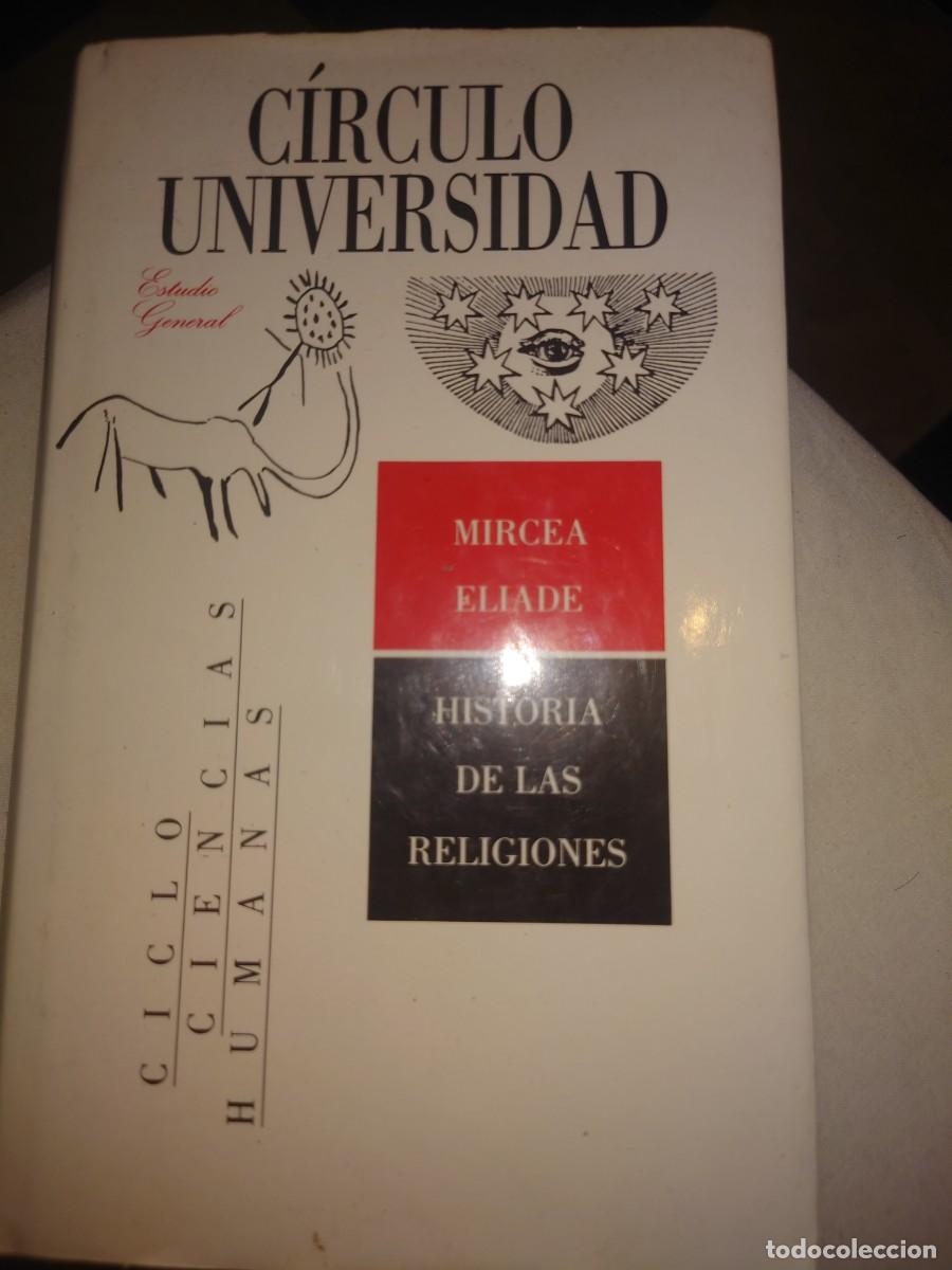 Libros de segunda mano: Historia de las religiones.- Eliade, Mircea - Foto 1