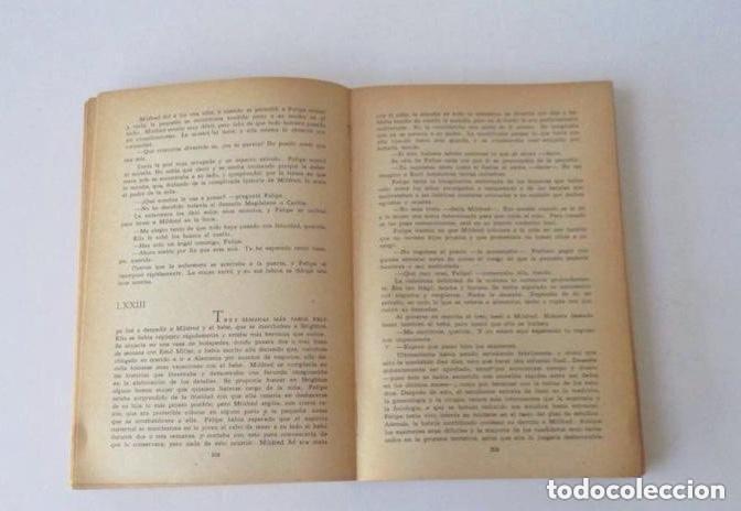 Libros de segunda mano: SERVIDUMBRE HUMANA - SOMERSET MAUGHAM, 1949 - Foto 3
