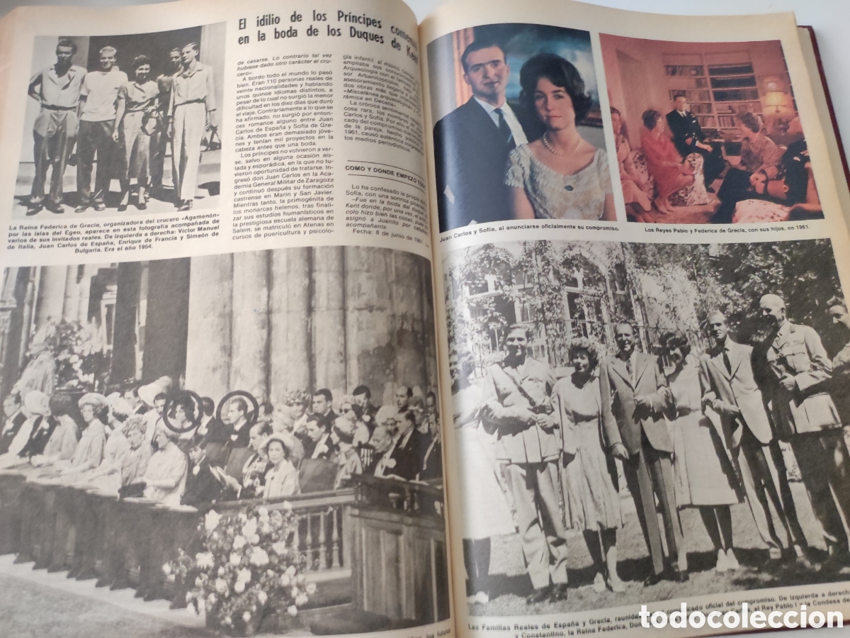 Libros de segunda mano: Colecionable 70 A&ntilde;os de ABC - VVAA - Foto 3