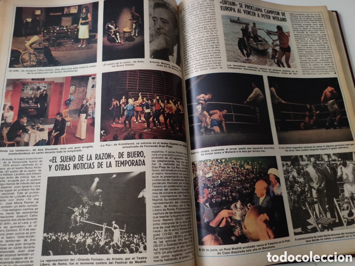 Libros de segunda mano: Colecionable 70 A&ntilde;os de ABC - VVAA - Foto 4