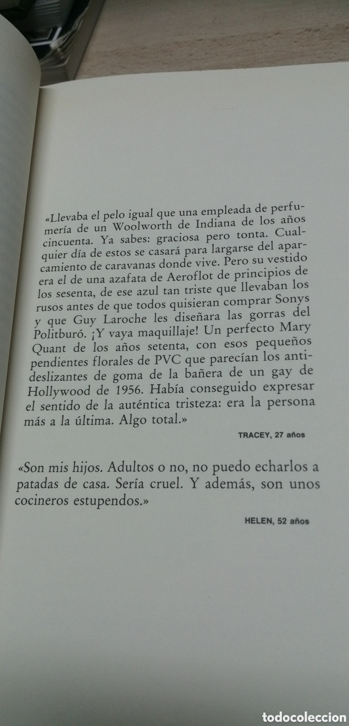 Libros de segunda mano: Generaci&oacute;n X Douglas Coupland Ediciones B 1993 - Foto 9