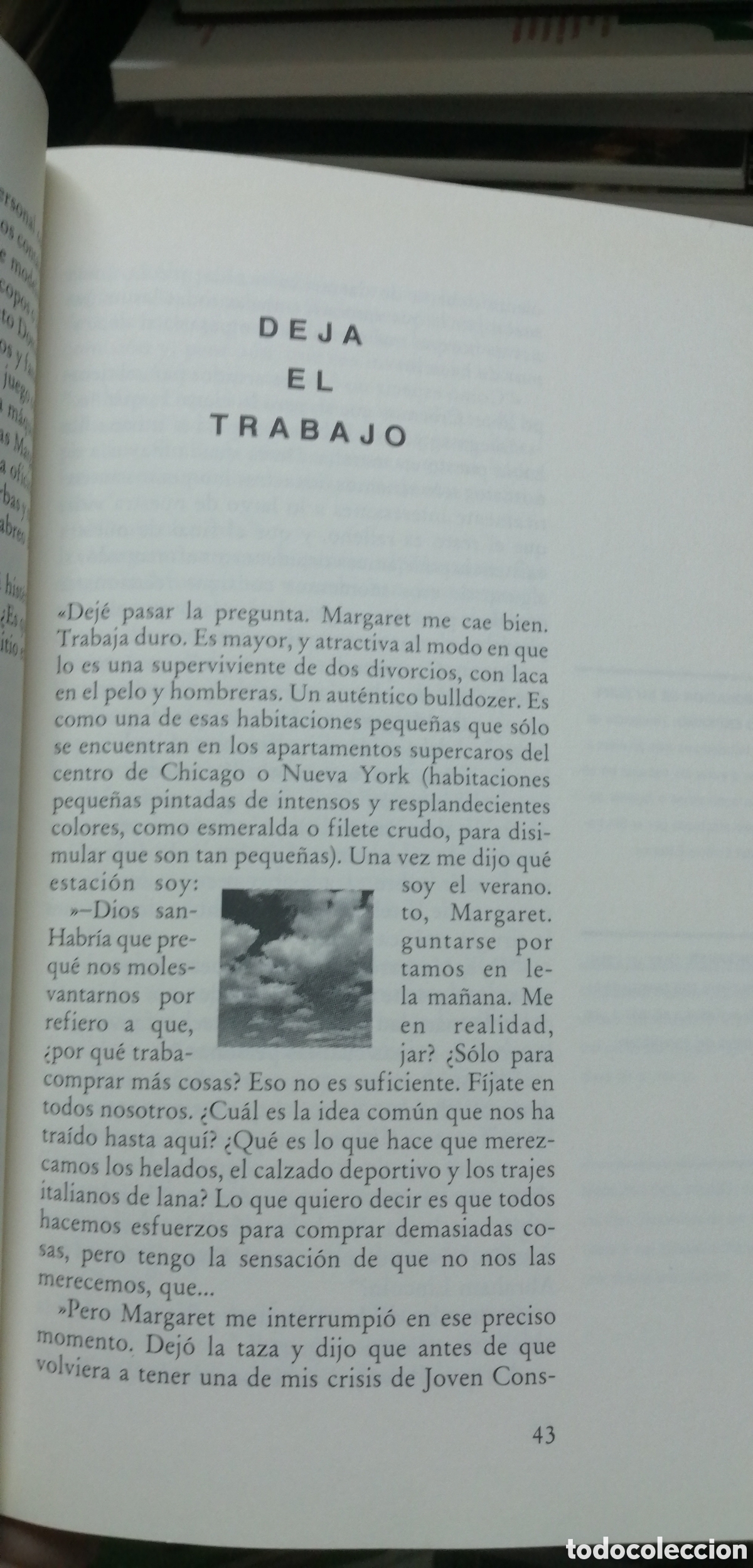 Libros de segunda mano: Generaci&oacute;n X Douglas Coupland Ediciones B 1993 - Foto 12