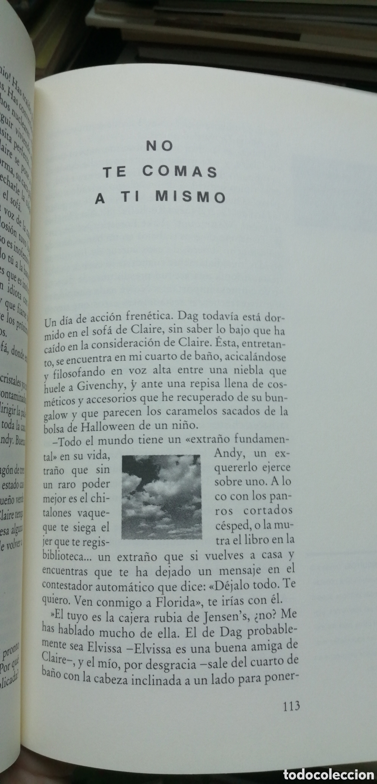 Libros de segunda mano: Generaci&oacute;n X Douglas Coupland Ediciones B 1993 - Foto 13