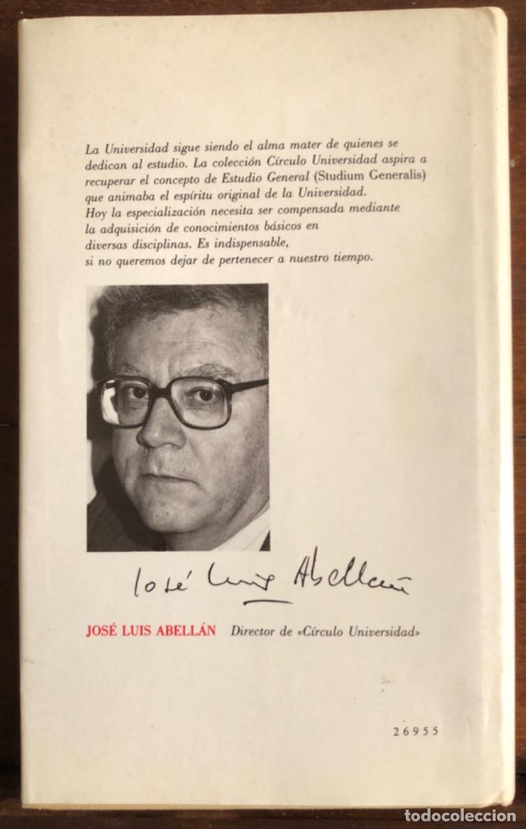 Libros de segunda mano: INTRODUCCI&Oacute;N A LA LING&Uuml;IST&Iacute;CA - 1988 - BERTIL MALMBERG - C&Iacute;RCULO UNIVERSIDAD - C.L - Foto 3