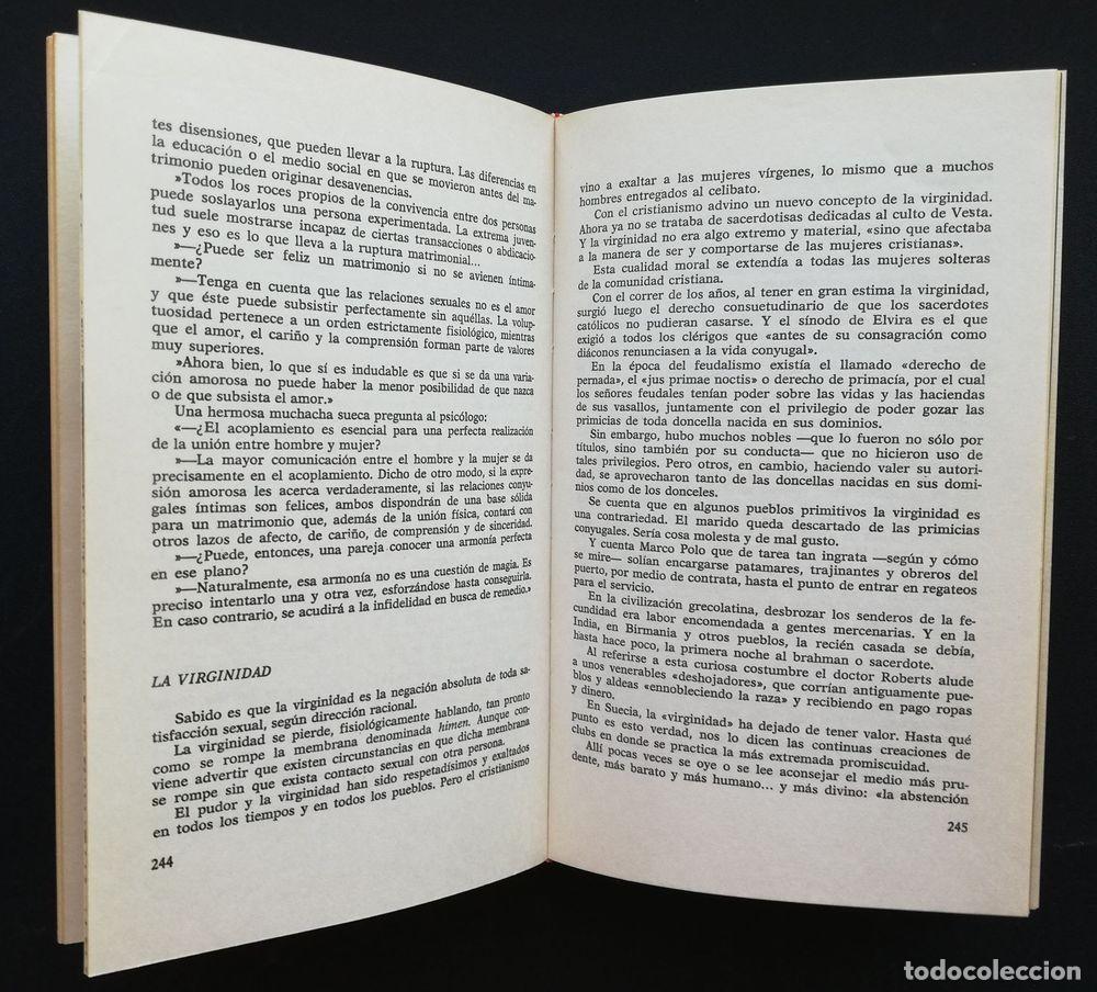 Libros de segunda mano: El amor en Suecia, de Sandro Sciara - Foto 7