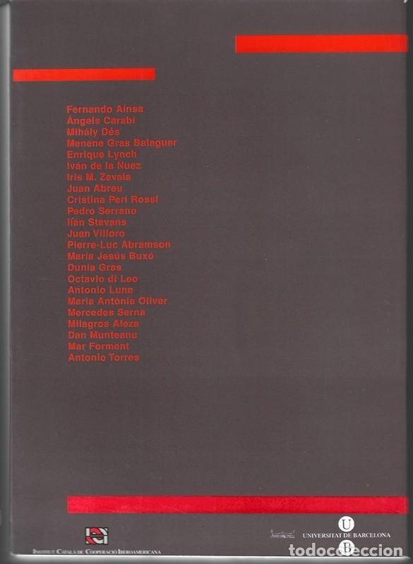 Libros de segunda mano: FRONTERAS LENGUA,CULTURA E IDENTIDAD - Foto 2