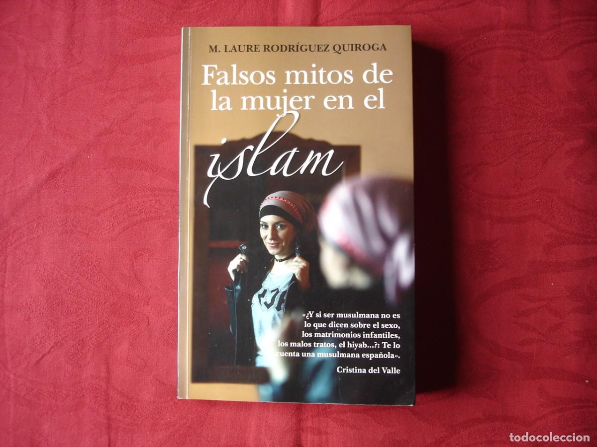 Libros de segunda mano: Falsos mitos de la mujer en el islam. Libro. - Foto 1