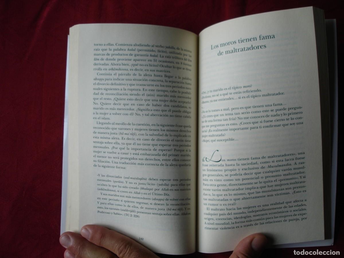 Libros de segunda mano: Falsos mitos de la mujer en el islam. Libro. - Foto 3