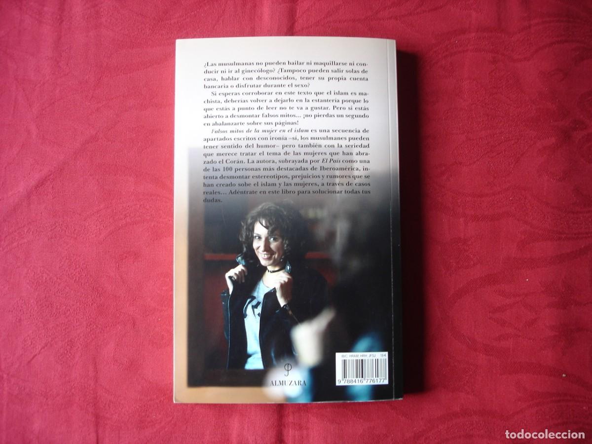 Libros de segunda mano: Falsos mitos de la mujer en el islam. Libro. - Foto 4