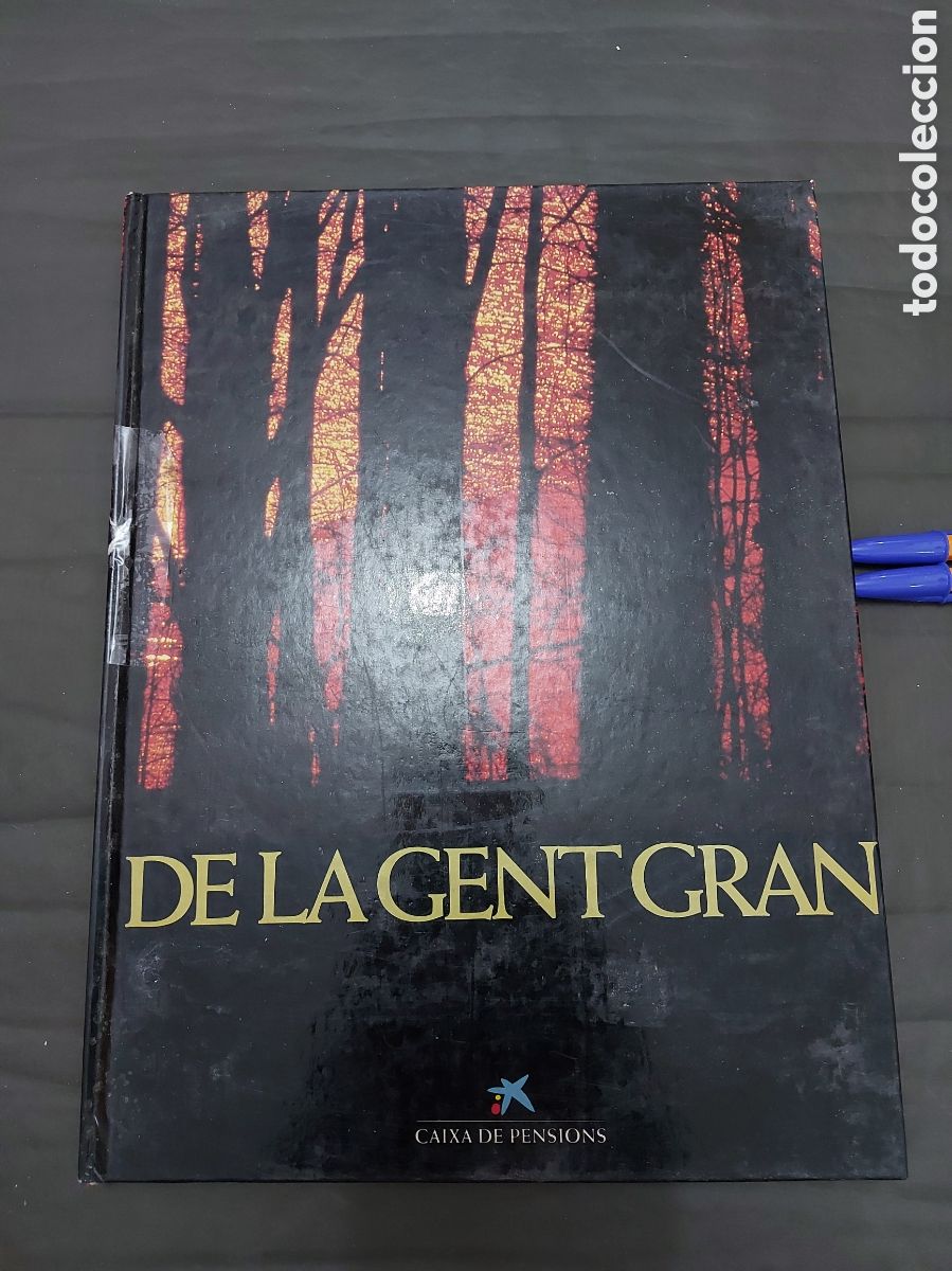 Libros de segunda mano: DE LA GENT GRAND a&ntilde;o 1985 - Foto 1