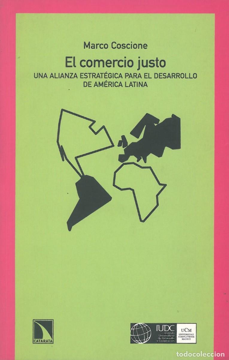 Libros de segunda mano: El comercio justo - Coscione, Marco - Foto 1