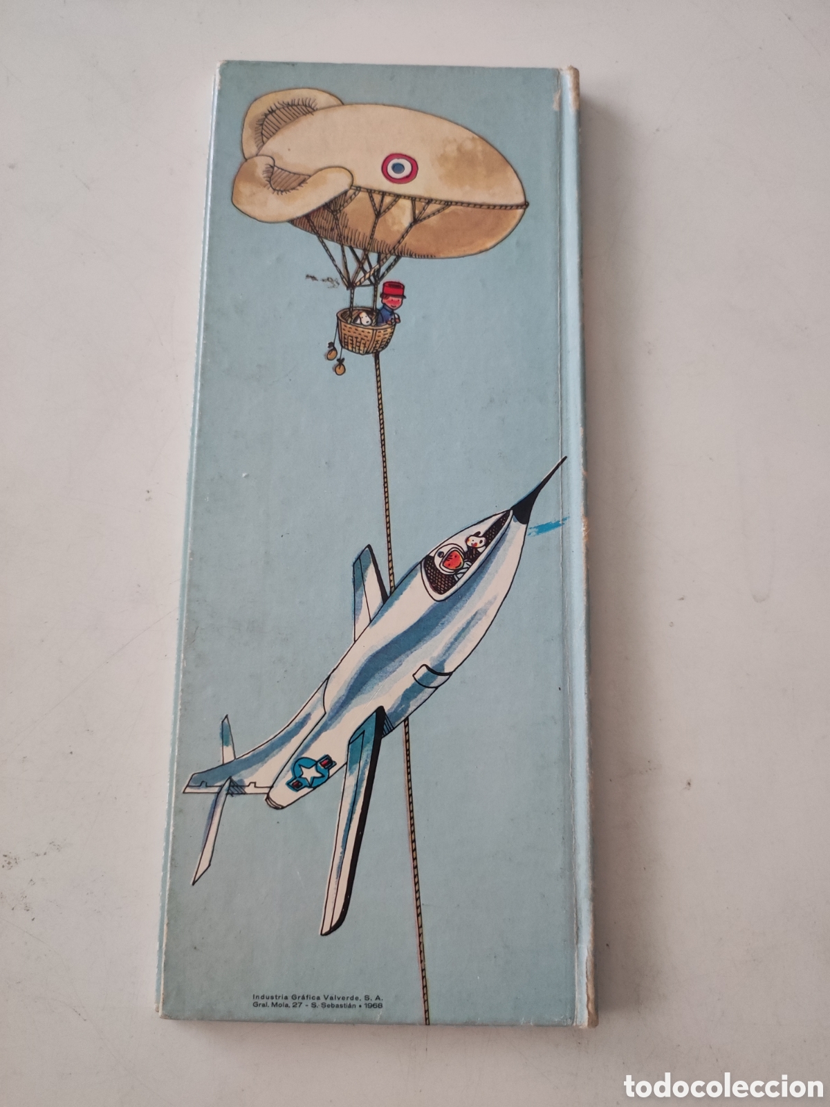 Libros de segunda mano: AVIONES .- Texto y dibujos Richard Scarry - Foto 2
