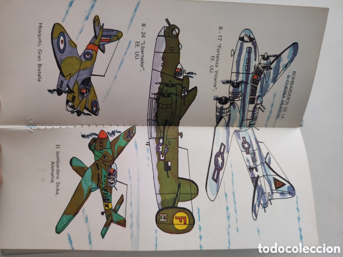 Libros de segunda mano: AVIONES .- Texto y dibujos Richard Scarry - Foto 4