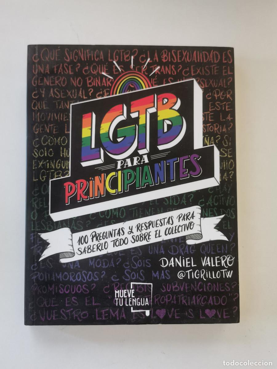 Libros de segunda mano: LGTB para principiantes. Daniel Valero - Foto 1