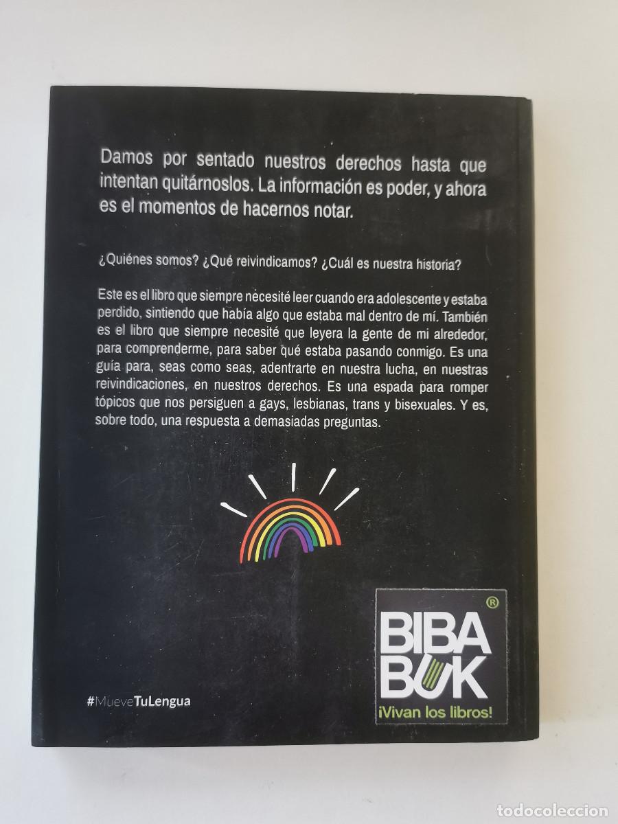 Libros de segunda mano: LGTB para principiantes. Daniel Valero - Foto 2