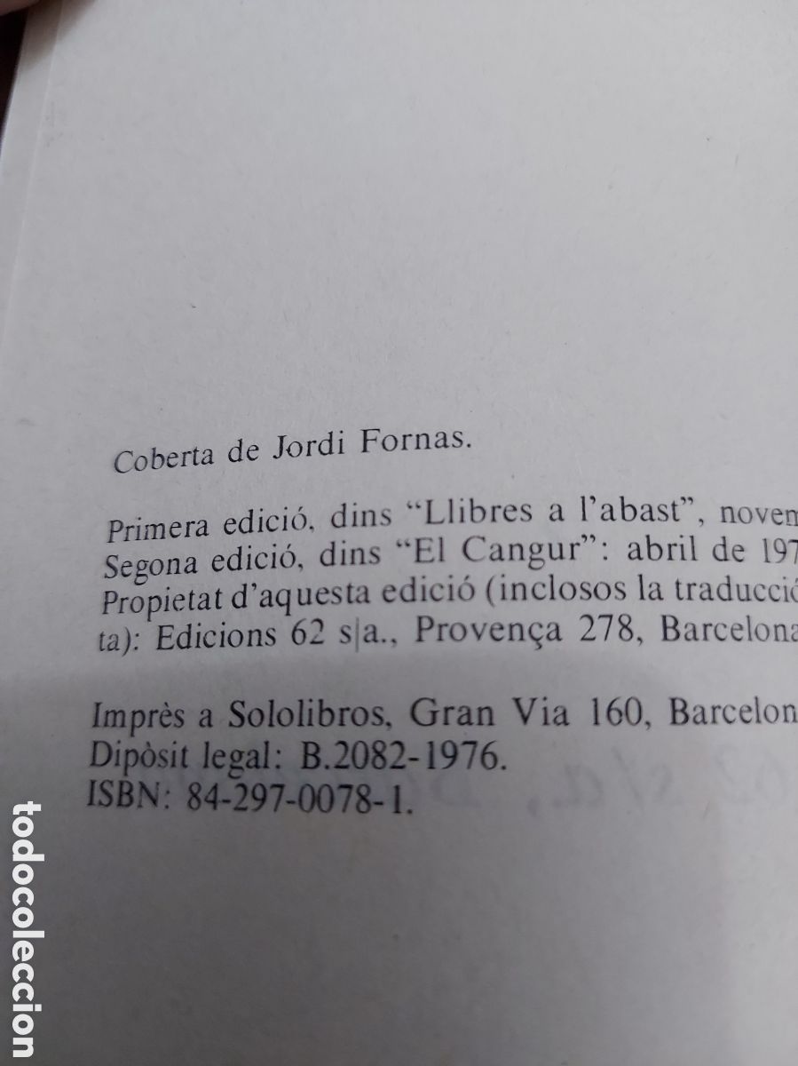 Libros de segunda mano: MARX I FREUD.....any 1975 - Foto 2
