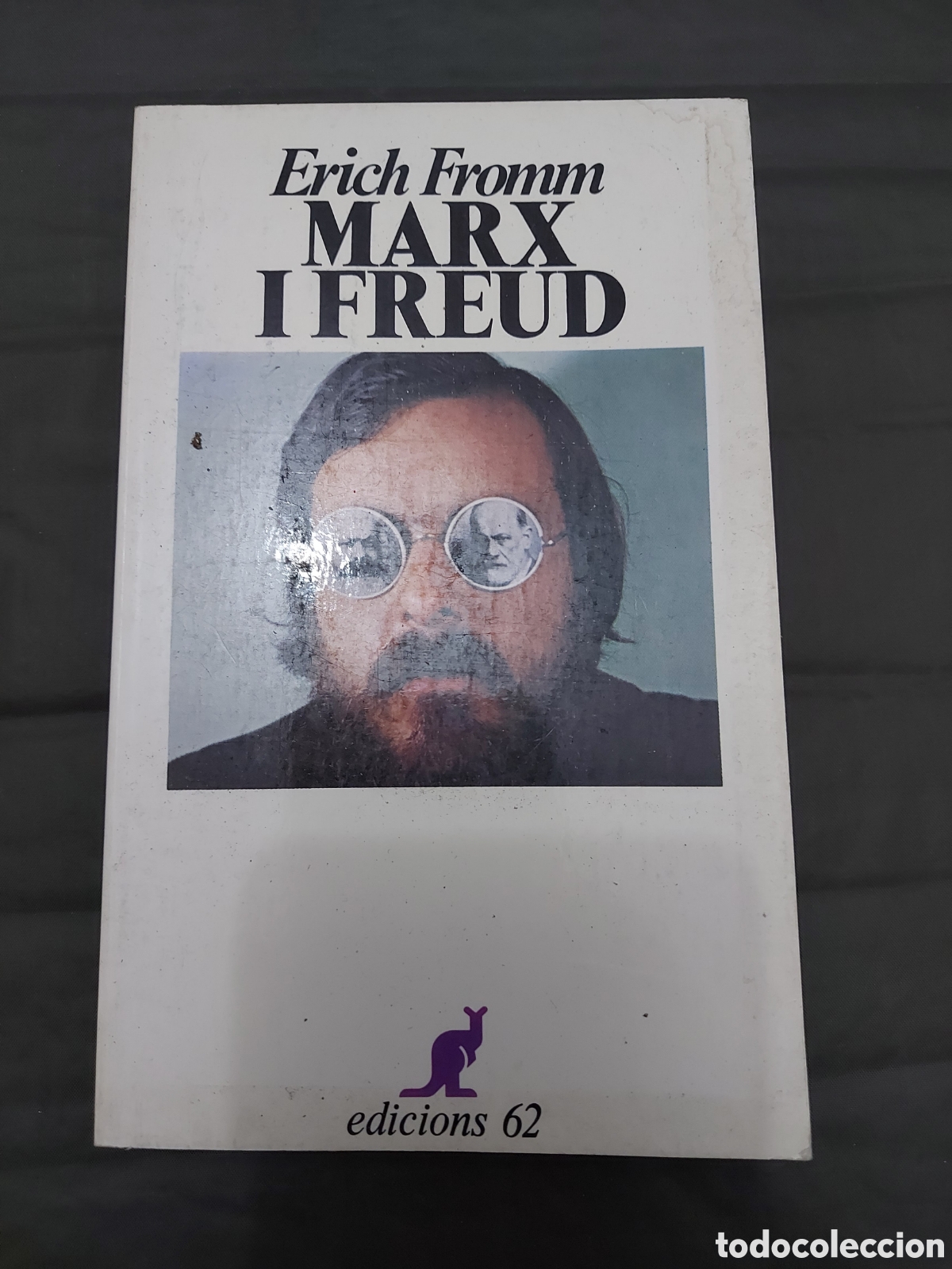 Libros de segunda mano: MARX I FREUD.....any 1975 - Foto 1