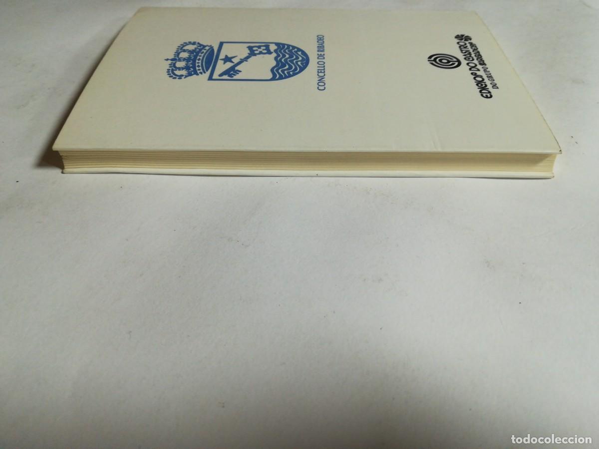 Libros de segunda mano: Falan os de Ribadeo, Francisco Lanza, Edici&oacute;s do Castro - Foto 4