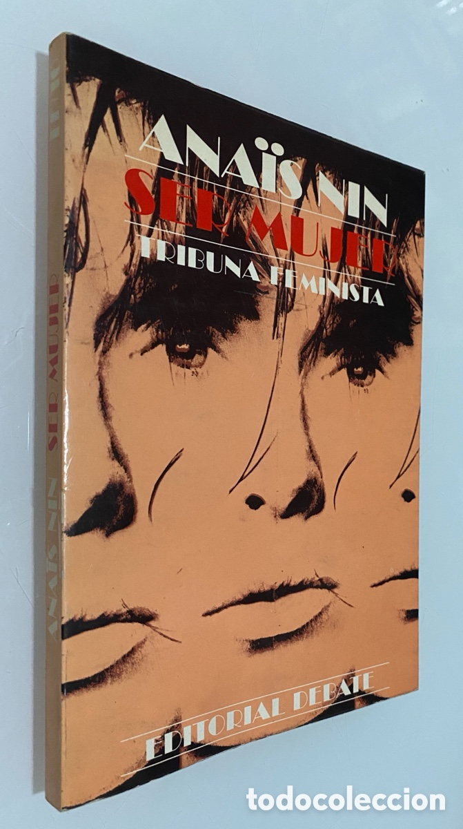 Libros de segunda mano: Ser mujer - NIN, Ana&iuml;s - Foto 1