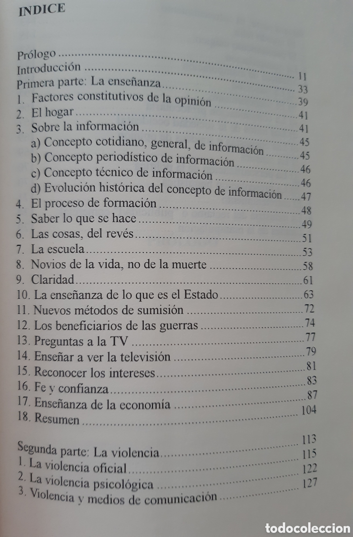 Libros de segunda mano: La formaci&oacute;n de la mentalidad sumisa. Vicente Romano. - Foto 4
