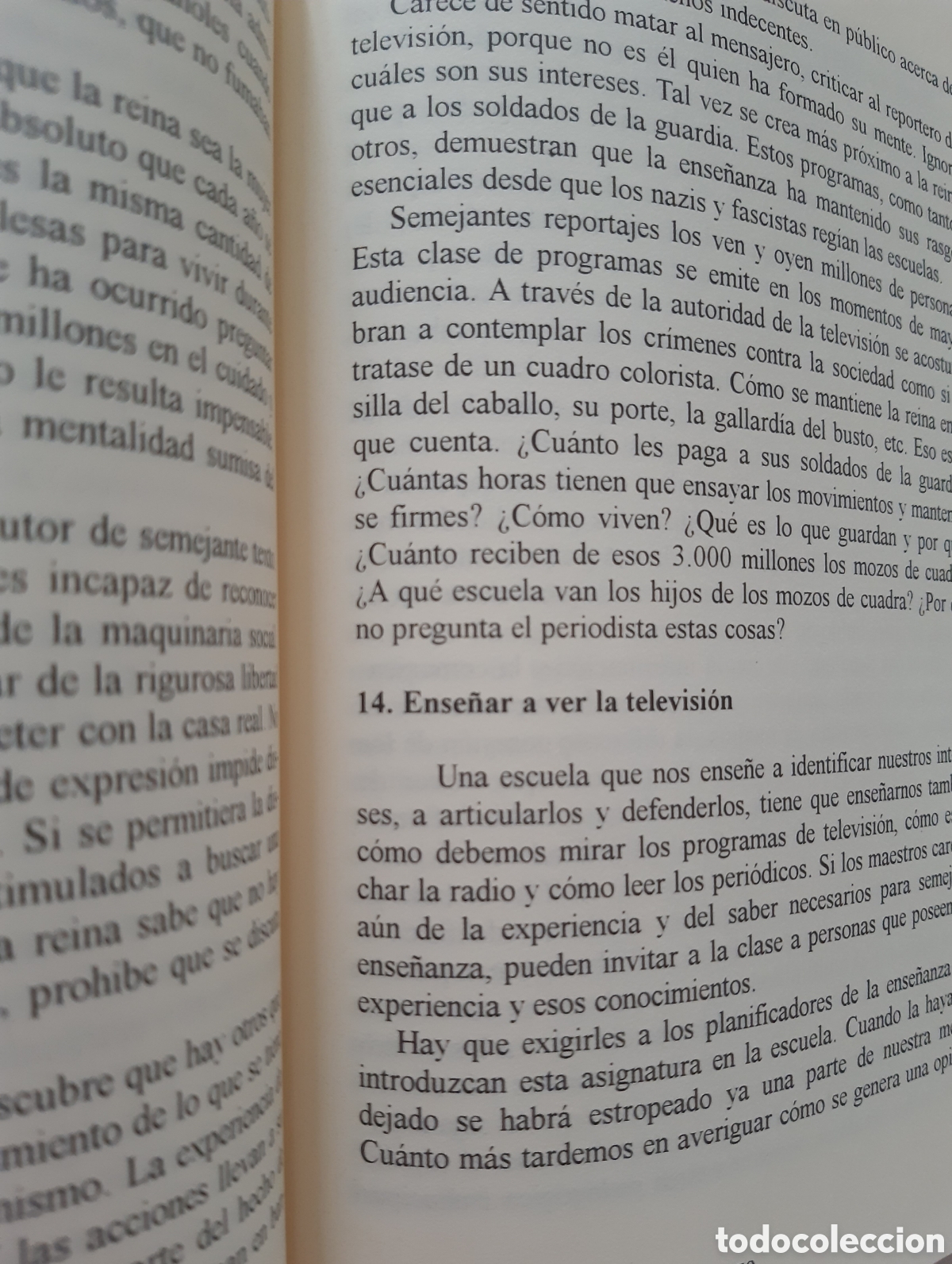 Libros de segunda mano: La formaci&oacute;n de la mentalidad sumisa. Vicente Romano. - Foto 7