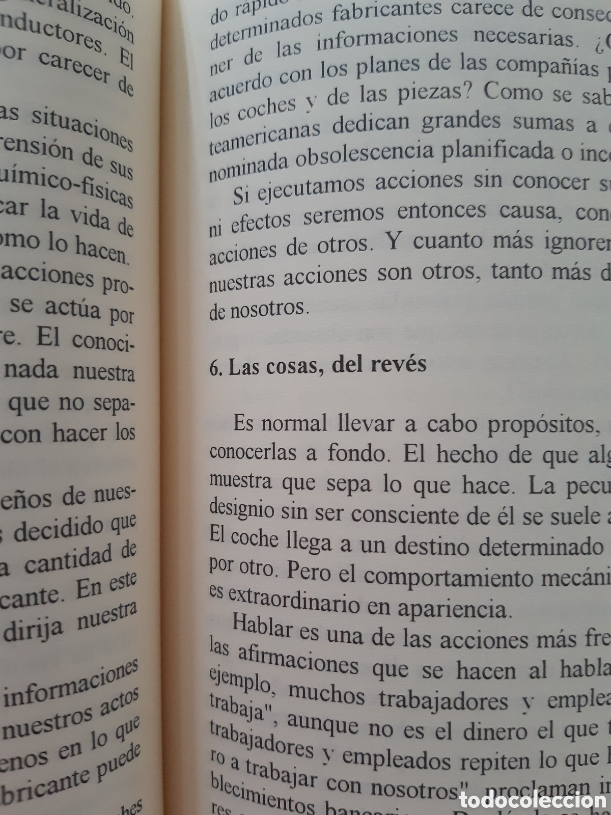 Libros de segunda mano: La formaci&oacute;n de la mentalidad sumisa. Vicente Romano. - Foto 8