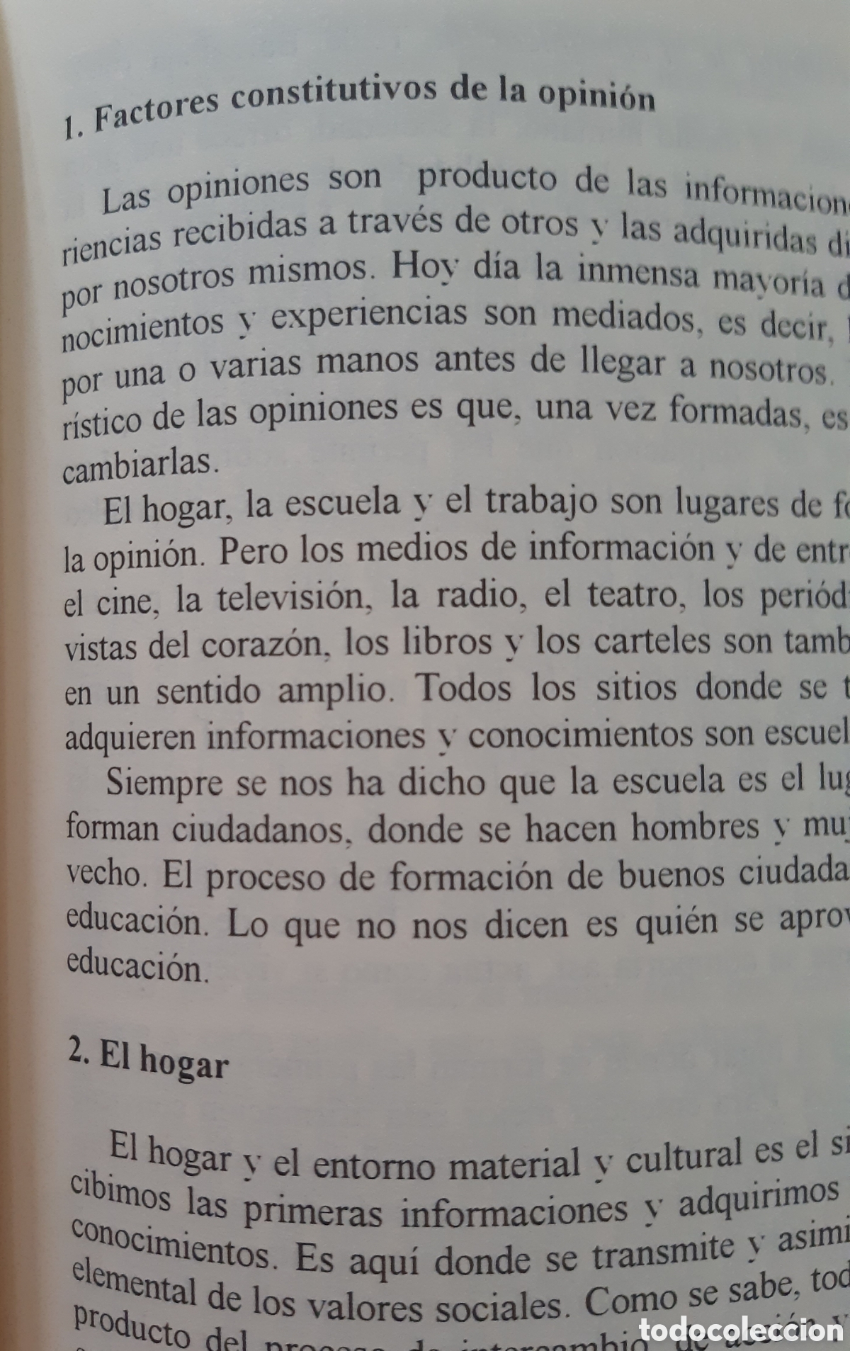 Libros de segunda mano: La formaci&oacute;n de la mentalidad sumisa. Vicente Romano. - Foto 9