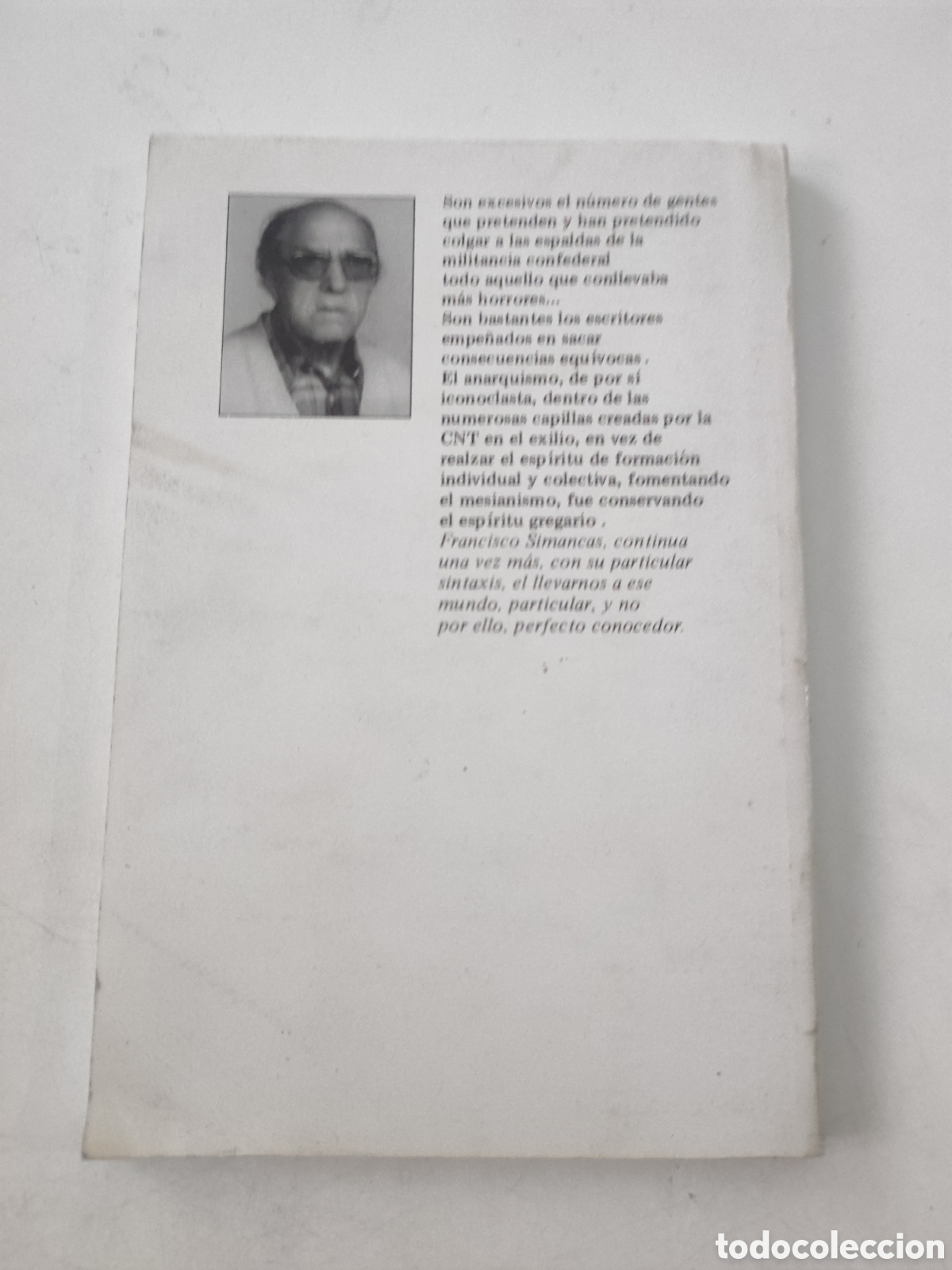 Libros de segunda mano: BRIYANTES I KARBONES DE LA ZNT .- Francisco Simancas. - Foto 2