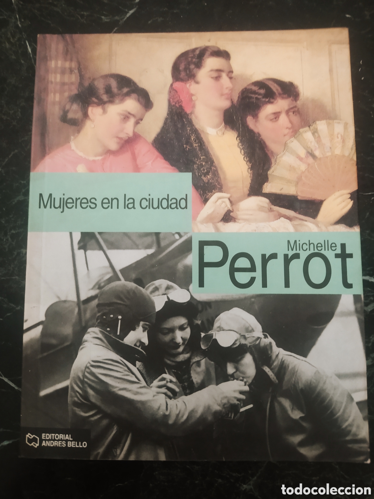 Libros de segunda mano: Mujeres en la ciudad. Michelle Perrot. - Foto 1