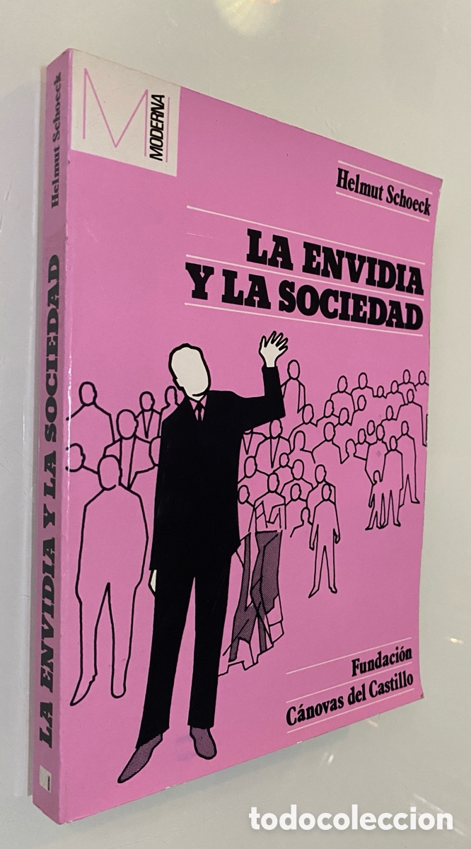 Libros de segunda mano: La envidia y la sociedad - SCHOECK, Helmut - Foto 1