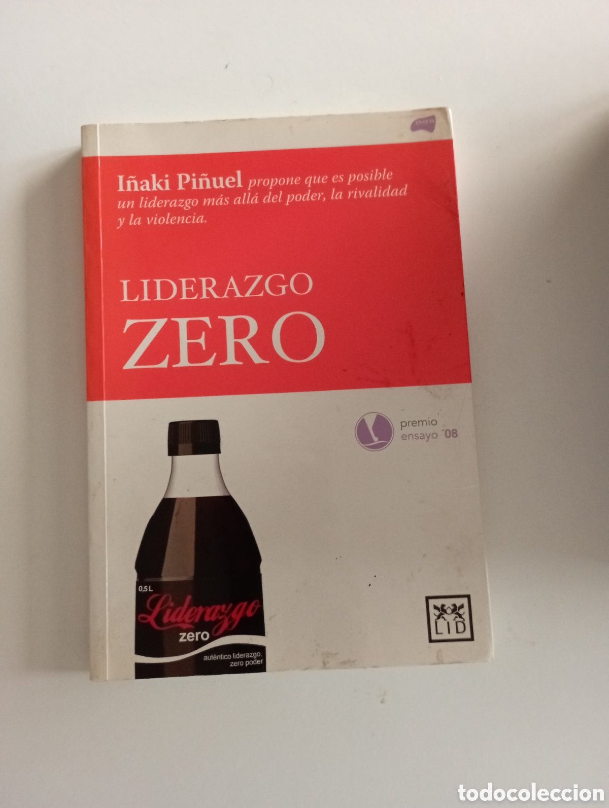 Libros de segunda mano: Libro. Liderazgo Zero - Foto 1