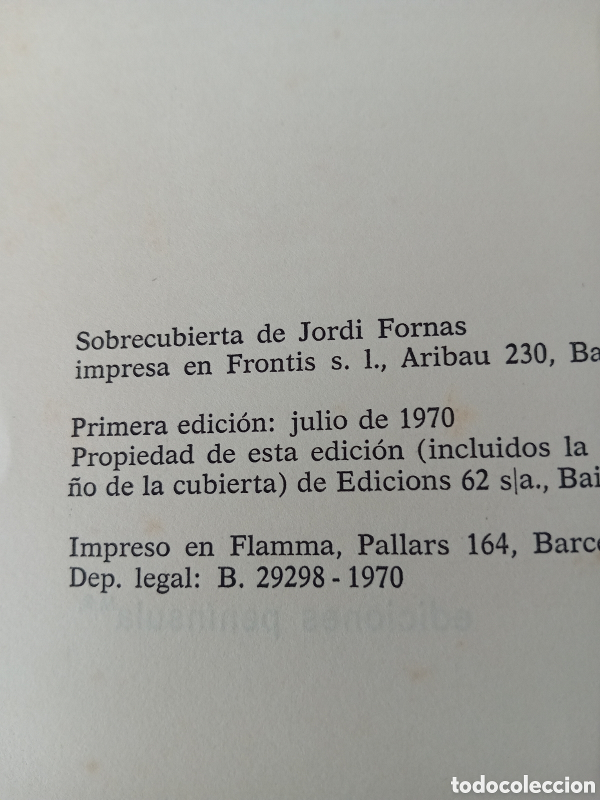 Libros de segunda mano: libro la familia Fromm primera edici&oacute;n - Foto 2