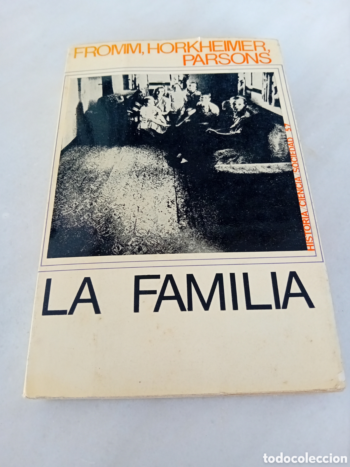 Libros de segunda mano: libro la familia Fromm primera edici&oacute;n - Foto 1