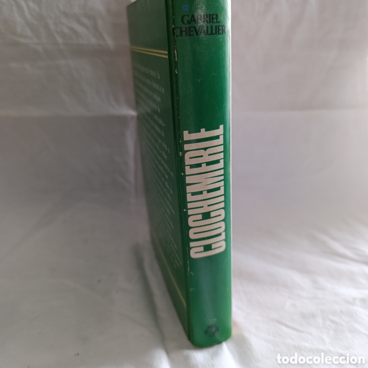 Libros de segunda mano: CLOCHEMERLE - GABRIEL CHEVALLIER - Foto 2
