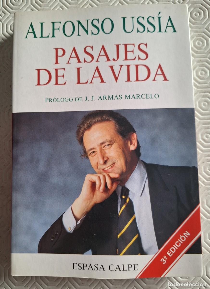Libros de segunda mano: Pasajes de la vida - Alfonso Uss&iacute;a - 1995 - Foto 1