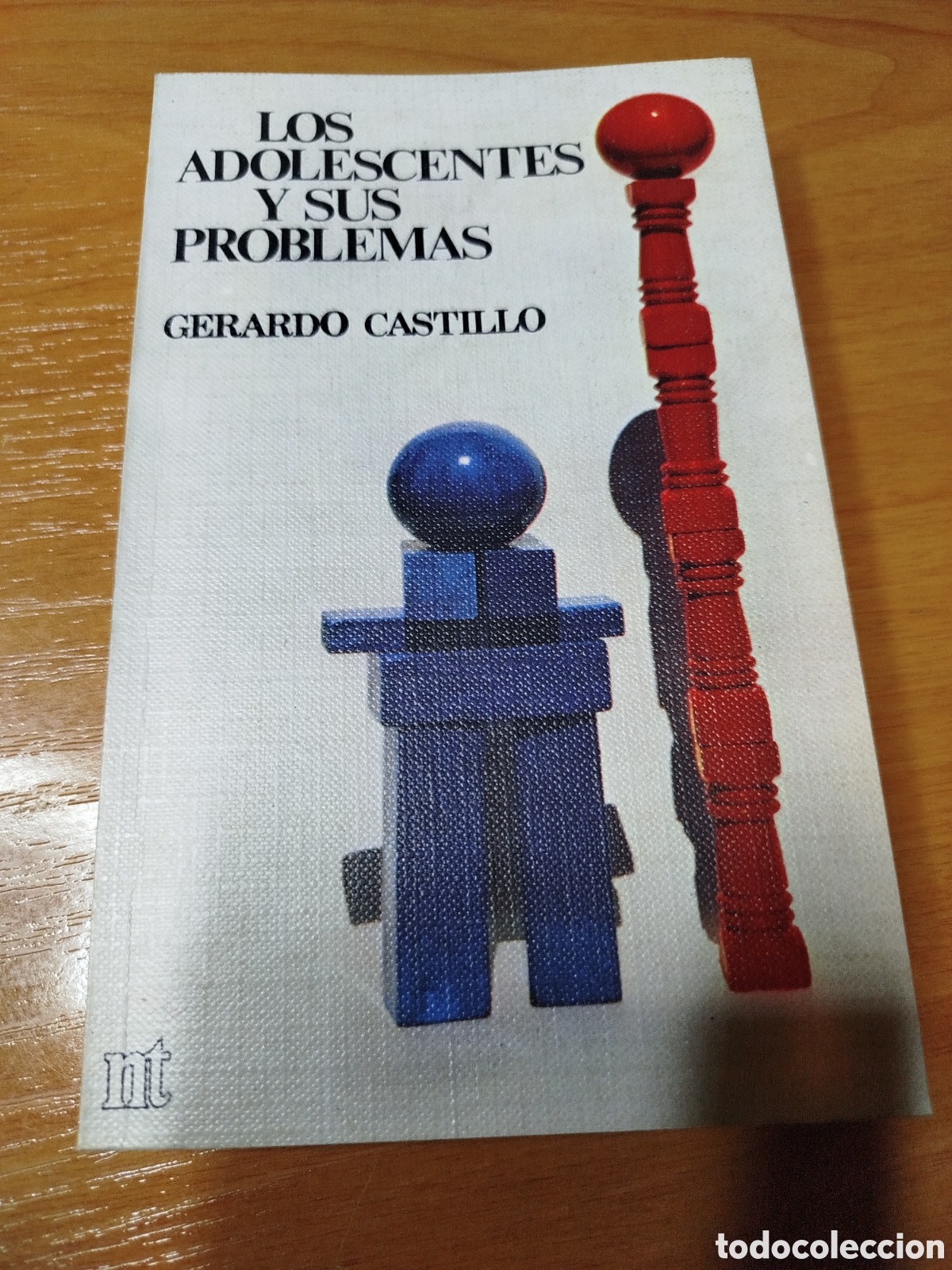 Libros de segunda mano: Los adolescentes y sus problemas. Gerardo castillo - Foto 1