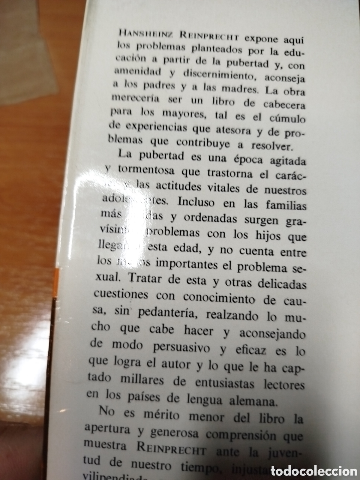 Libros de segunda mano: Educar con optimismo a la juventud. Herder - Foto 2