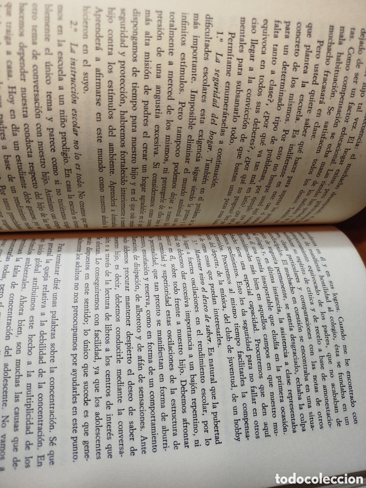 Libros de segunda mano: Educar con optimismo a la juventud. Herder - Foto 3